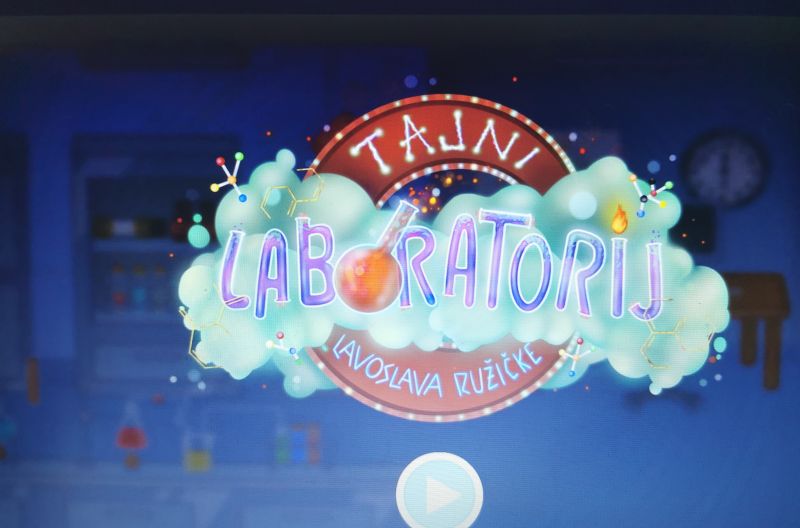 Izdana edukativna STEM videoigra