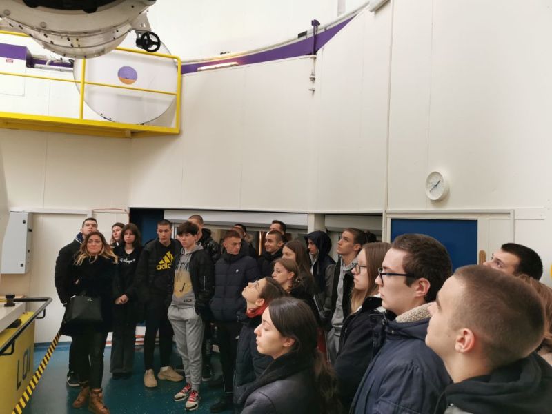 Studijska posjeta Višnjanu